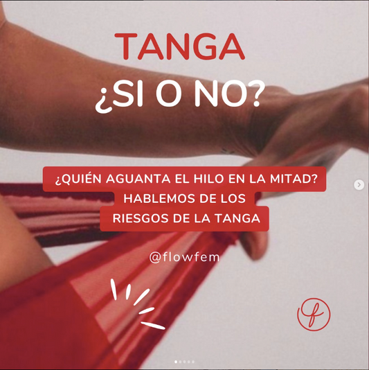 TANGA ¿SI O NO ?