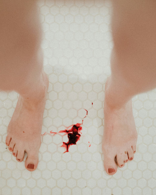 Sangrado de abstinencia por pastillas anticonceptivas. ¿Tu sangre es real?