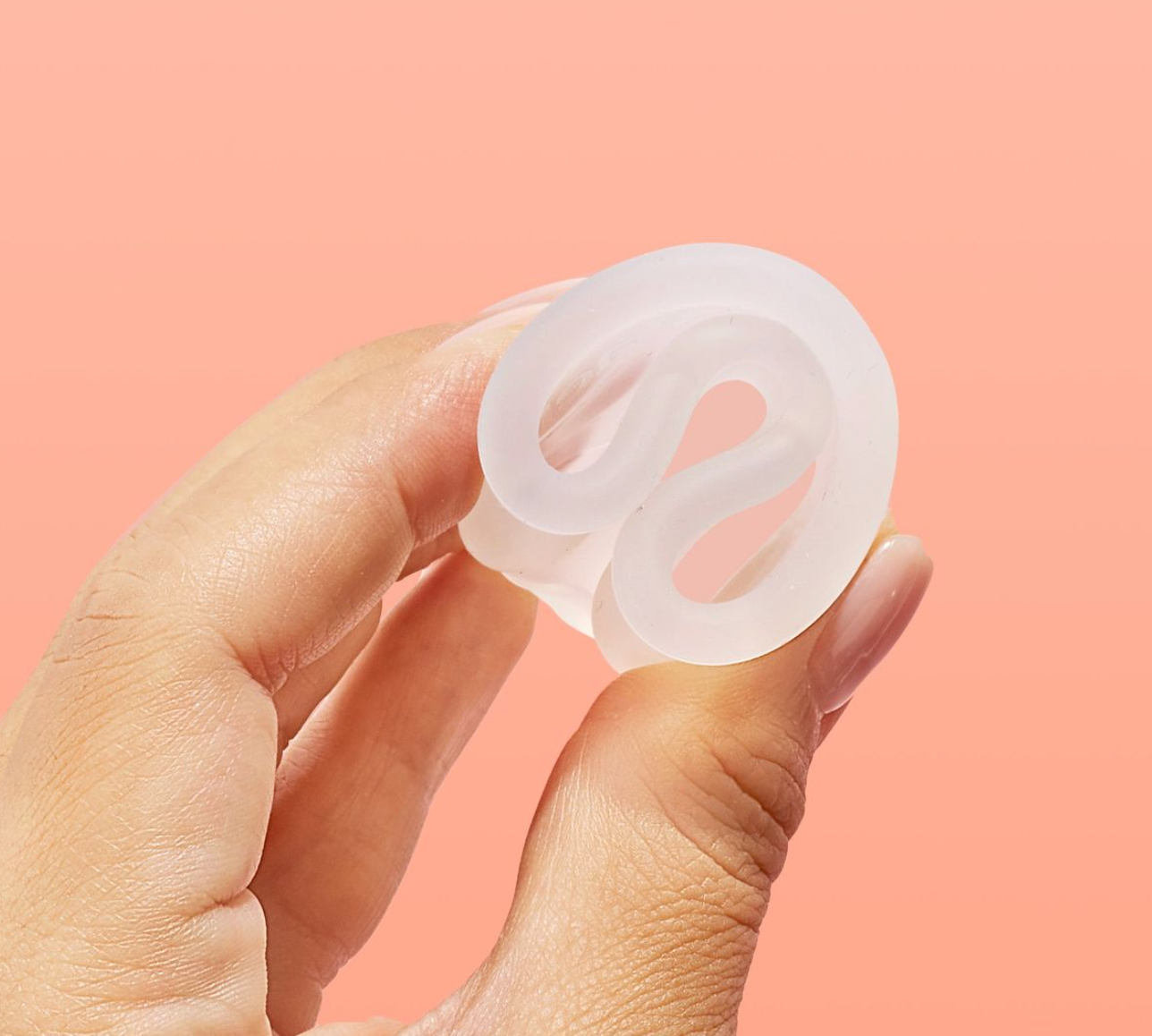 Copa Menstrual | 100% Silicona Médica para Flujo Regular