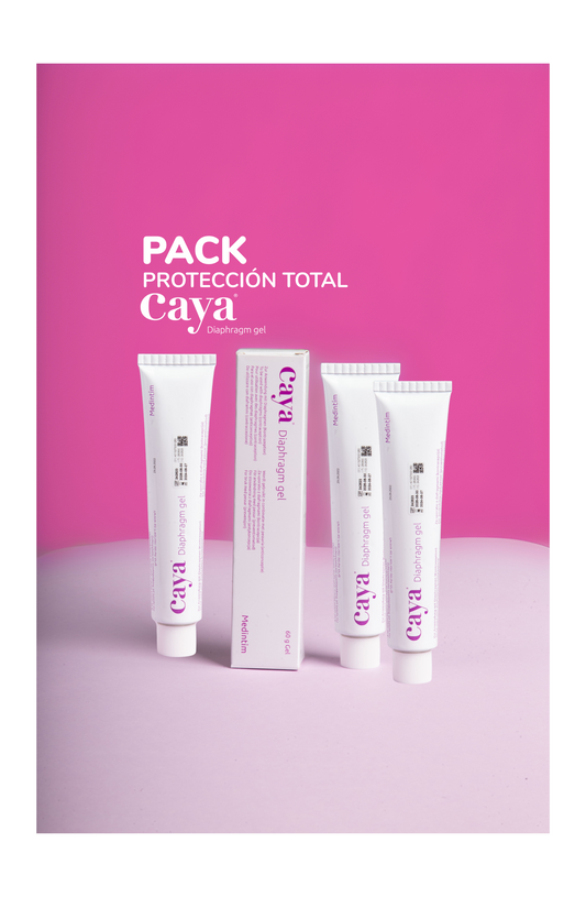 PACK Protección Total - Gel Caya X3