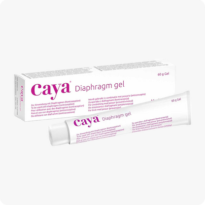 Caya® Gel Anticonceptivo | Refuerzo Seguro y Sin Hormonas