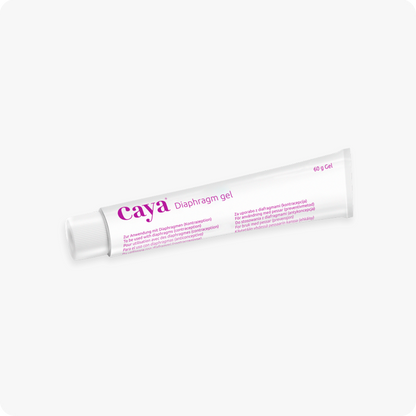 Caya® Gel Anticonceptivo | Refuerzo Seguro y Sin Hormonas